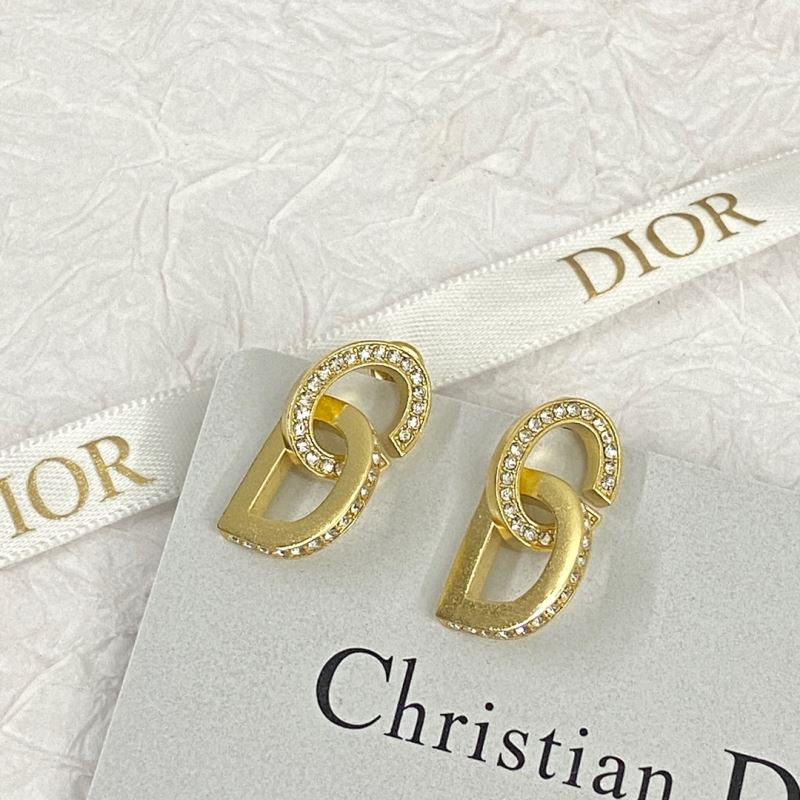 Christian Dior Earrings